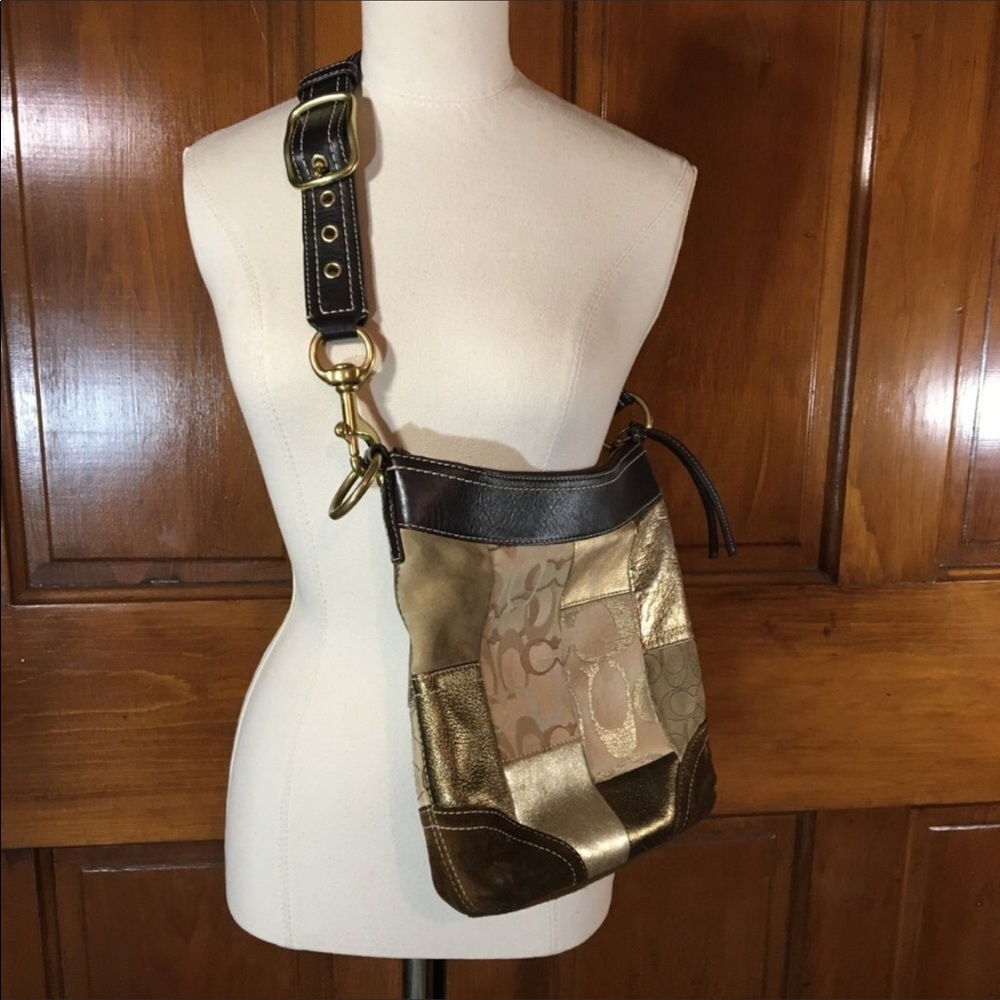 COACH VINTAGE AUTHENTIC